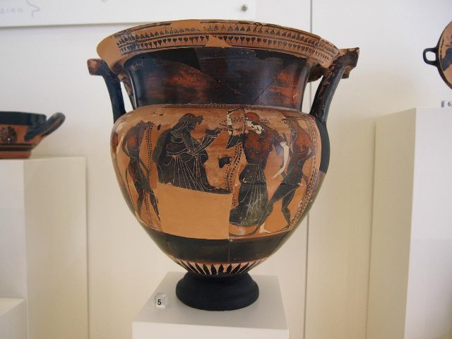 A Kavala Régészeti Múzeum — Kavala