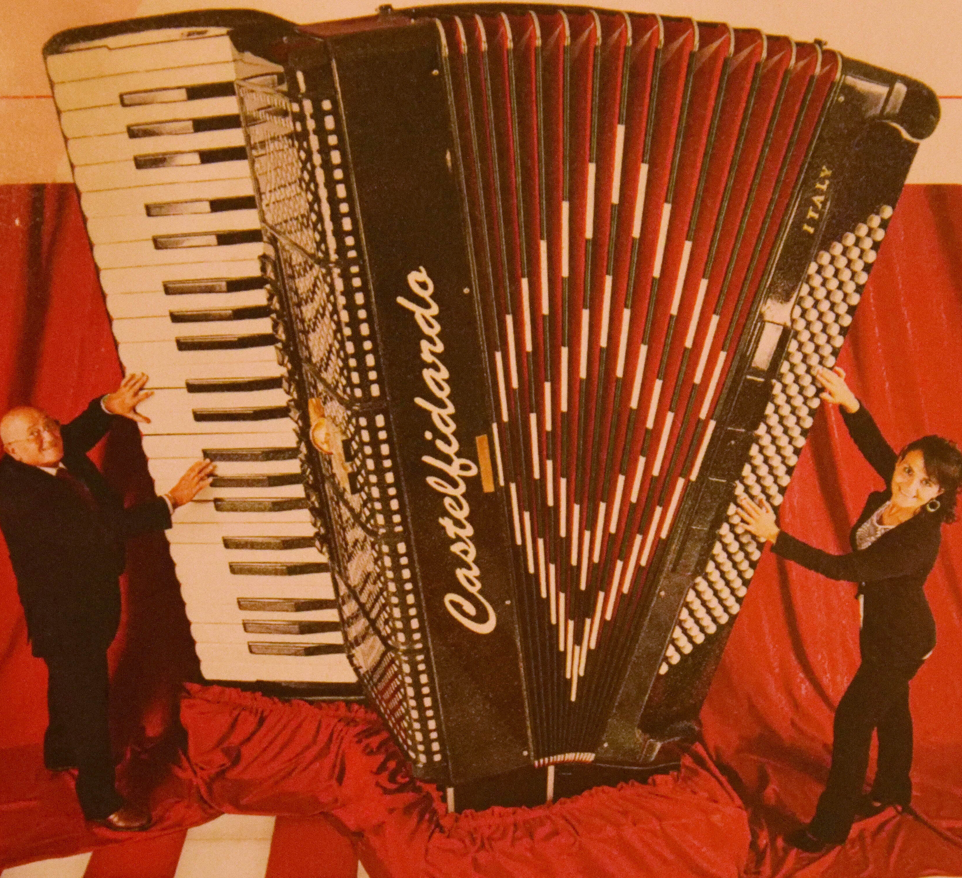 Castelfidardo and the accordion - Castelfidardo | Secret World Trip Planner