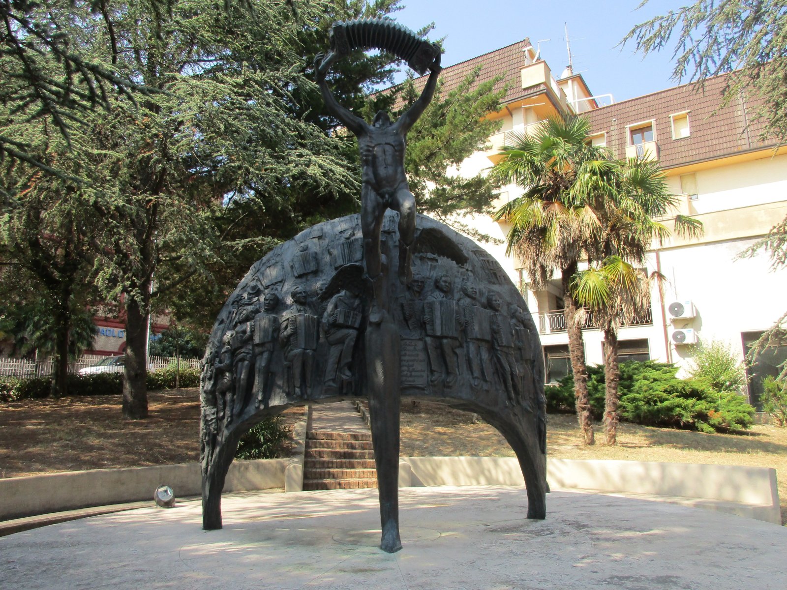 Castelfidardo and the accordion - Castelfidardo | Secret World Trip Planner