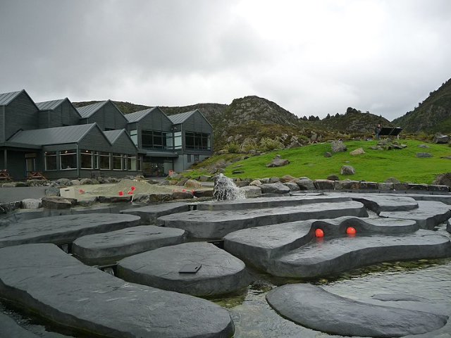 Storhaugenparken - Storhaugen | Secret World Trip Planner