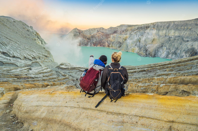 Kawah Putih, il cratere bianco - Bandung Regency | Secret World Trip Planner