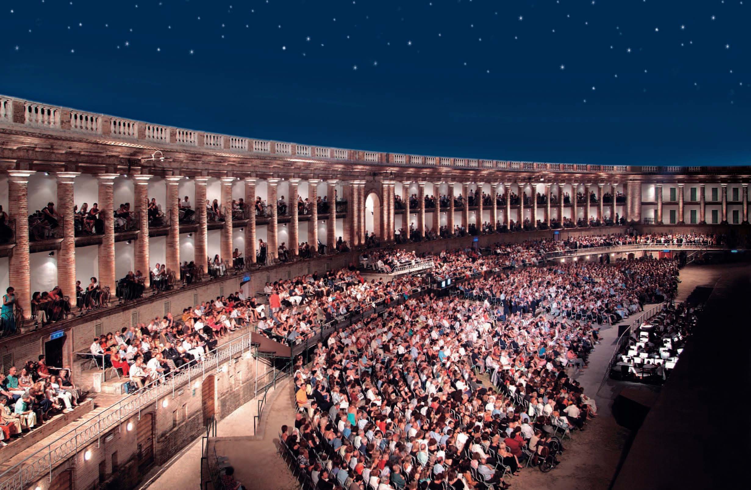Sferisterium - Macerata | Secret World Trip Planner