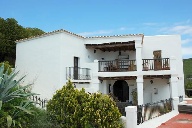 Etnografisk museum i Ibiza — Santa Eulària des Riu