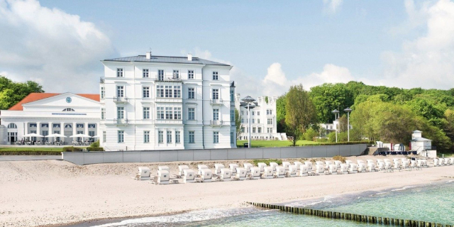 Stațiunea Heiligendamm - Bad Doberan | Secret World Trip Planner