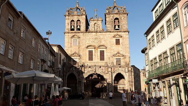 Katedrala Braga - Braga | Secret World Trip Planner