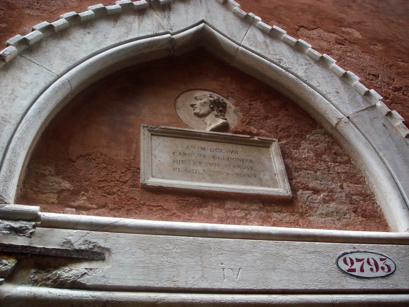 Casa de Carlo Goldoni - Venezia | Secret World Trip Planner