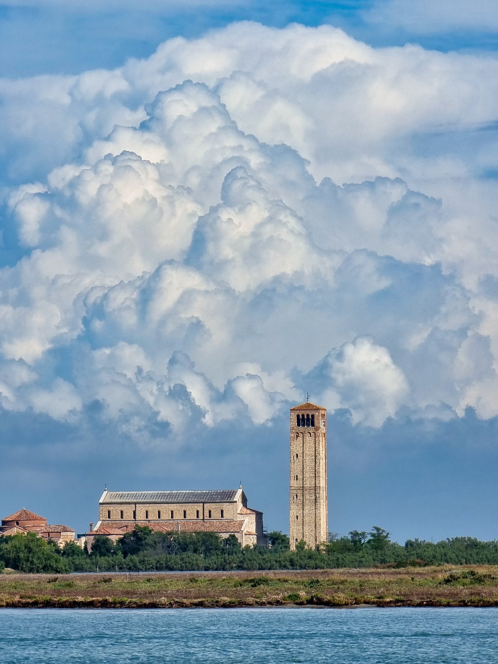 ਚਰਚ ਦੇ Torcello - Venezia | Secret World Trip Planner