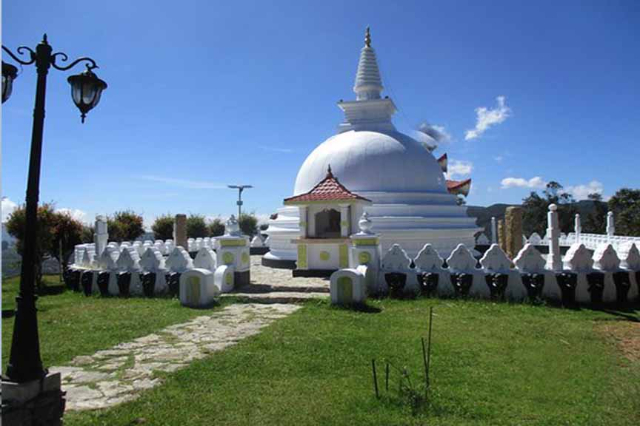 Sankhagiri Maha Viharaya - Distretto di Nuwara Eliya | Secret World Trip Planner