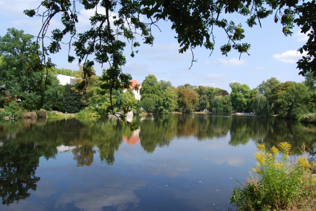 ziwa la mimea - Tübingen | Secret World Trip Planner