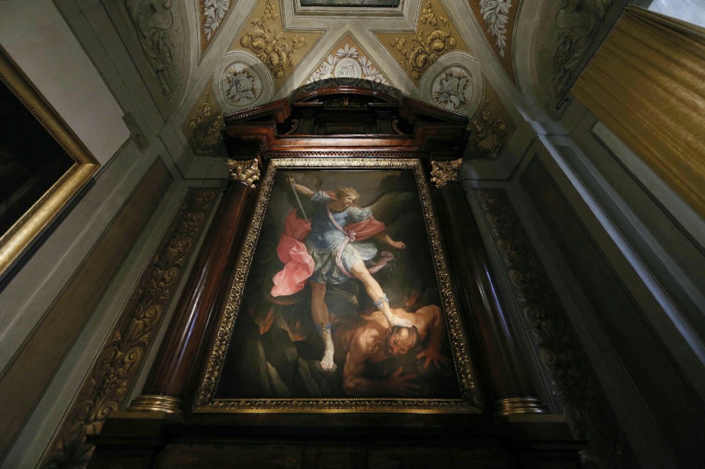 Santa Maria Immakolata eliza - Roma | Secret World Trip Planner
