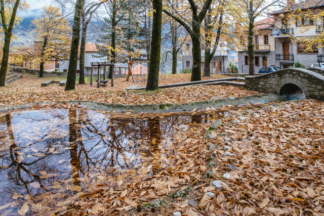 I Giardini Averoff - Metsovo | Secret World Trip Planner