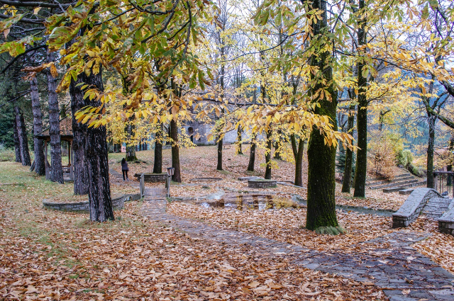I Giardini Averoff - Metsovo | Secret World Trip Planner