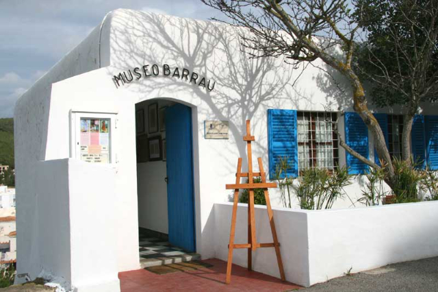 Musée Barrau — Santa Eulària des Riu