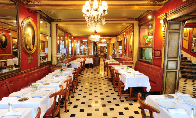 Cafe Procope - Paris | Secret World Trip Planner