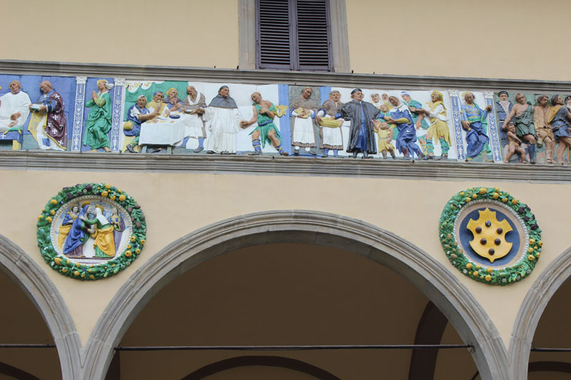Ospedale Del Ceppo Robbiano frizi  - Pistoia | Secret World Trip Planner