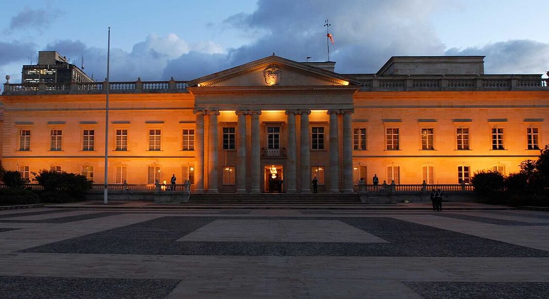 The Presidential Palace, another jewel in Bogotá - Cra. 7 | Secret World Trip Planner