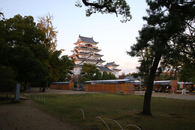Fukuyama Castle - Fukuyama-shi | Secret World Trip Planner