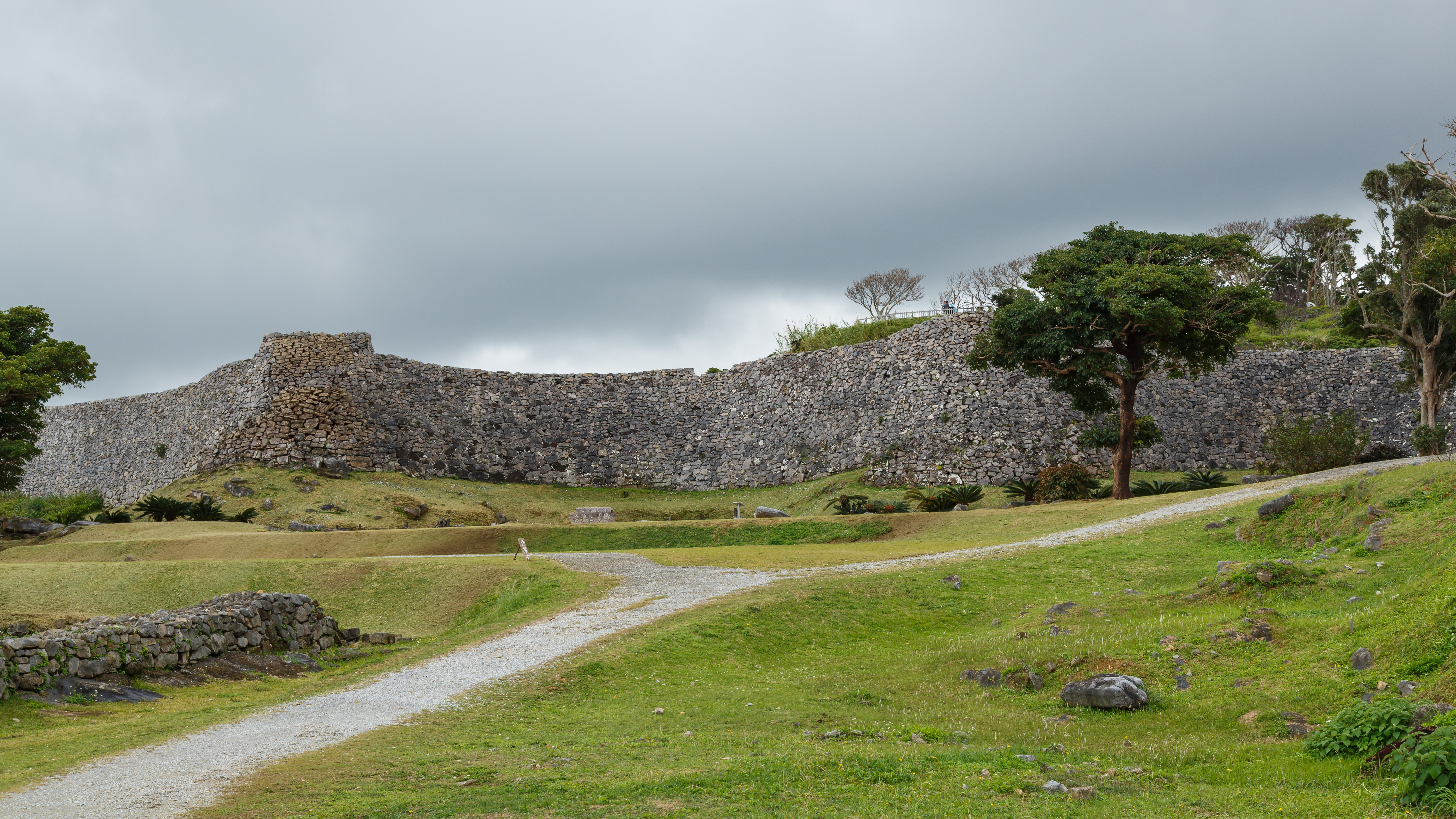 Okinawa: The Nakijin Castle Ruins - Nakijin-son | Secret World Trip Planner