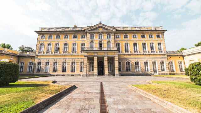 Vila Durazzo Bombrini - Genova | Secret World Trip Planner