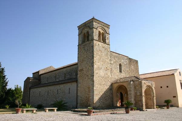 סנטה מריה די אנגלונה - Strada Provinciale Tursi - Policoro | Secret World Trip Planner