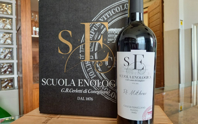 Scuola Enologica di Conegliano - Conegliano | Secret World Trip Planner