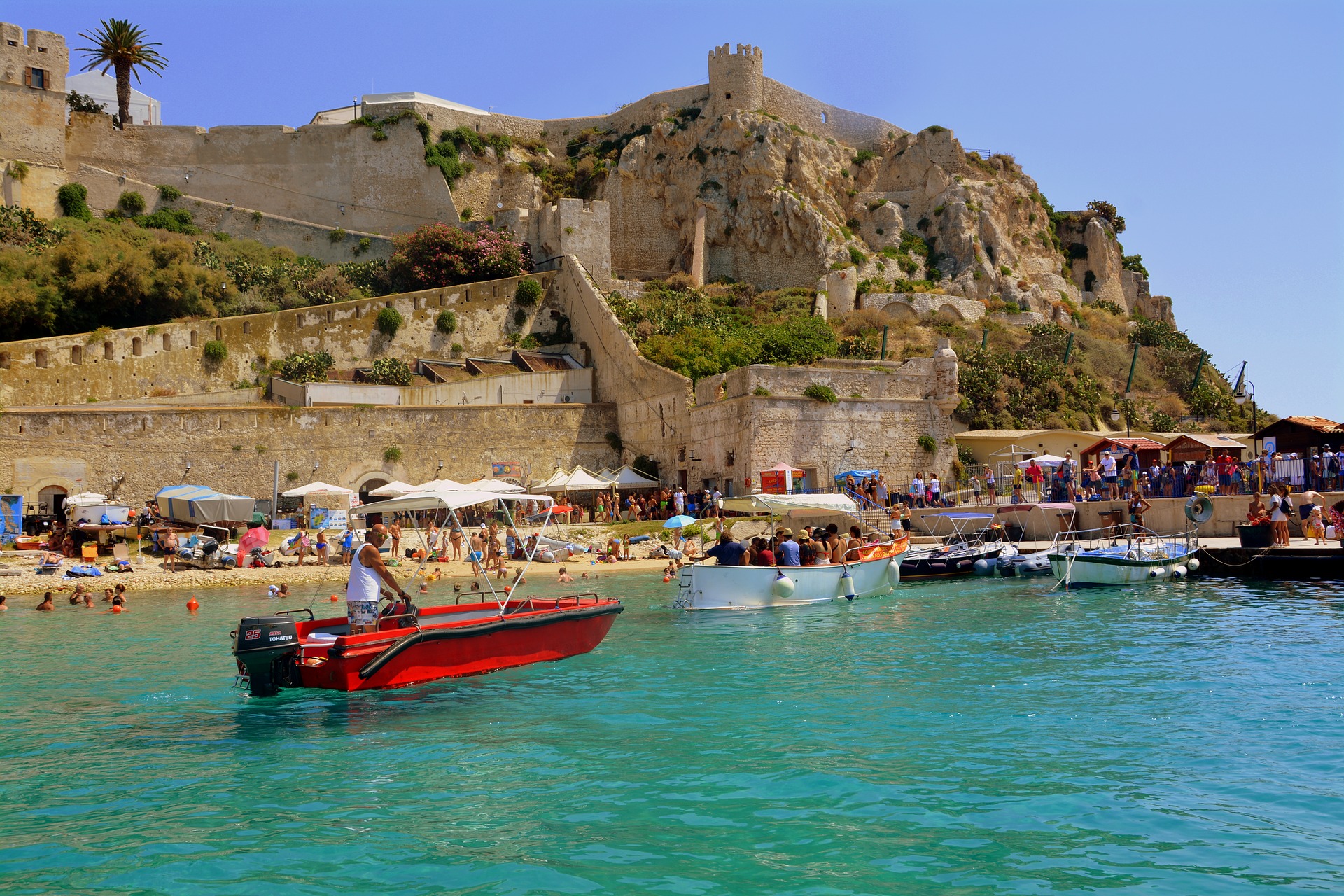 Tremiti Islands - Isole Tremiti FG | Secret World Trip Planner