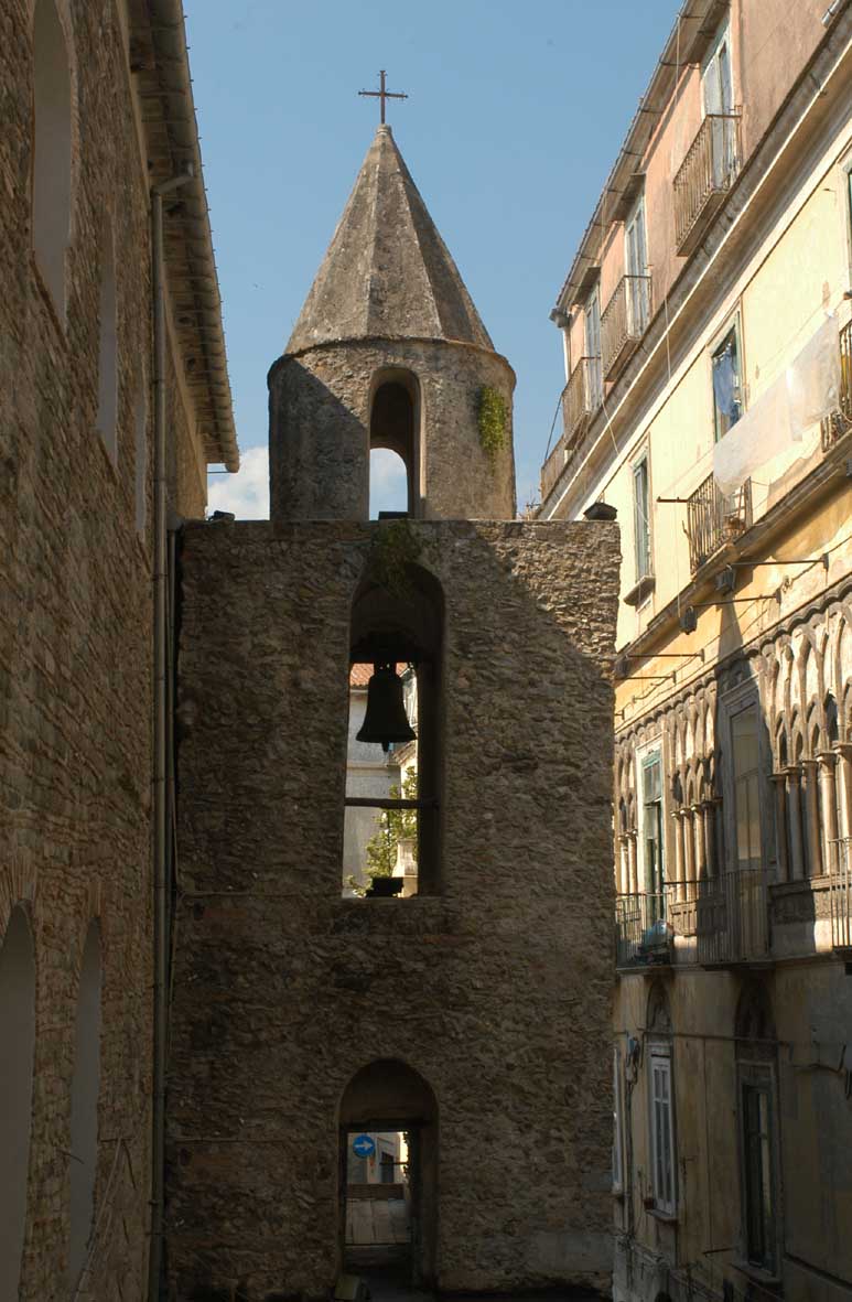 Complexul arheologic San Pietro a Corte - Salerno | Secret World Trip Planner