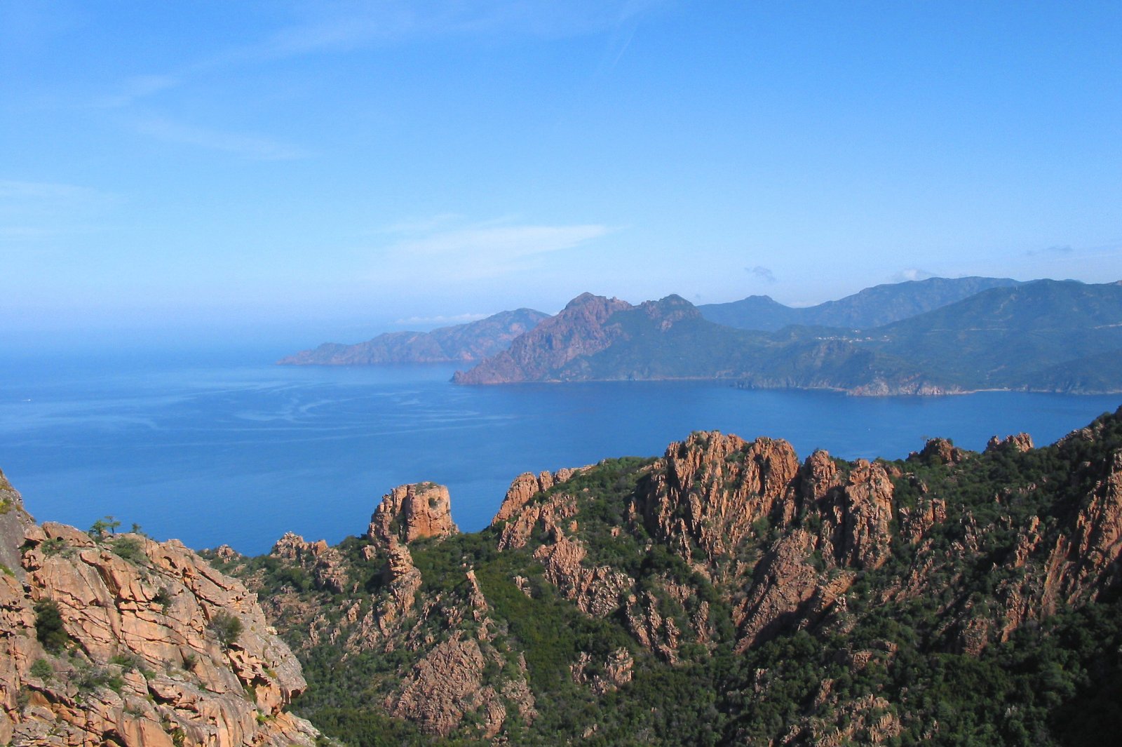 Les Calanques de Piana - Piana | Secret World Trip Planner