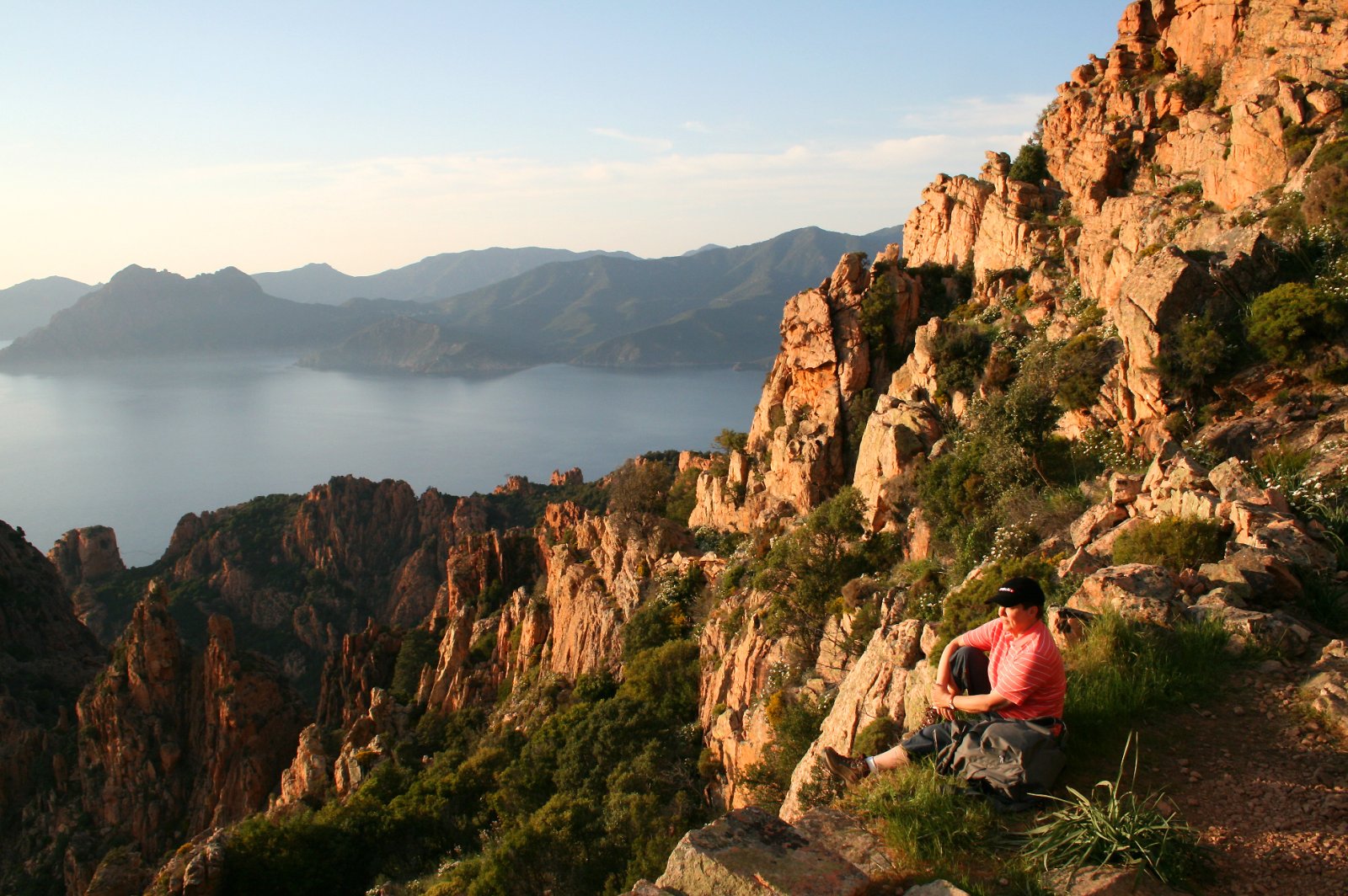 Les Calanques de Piana - Piana | Secret World Trip Planner