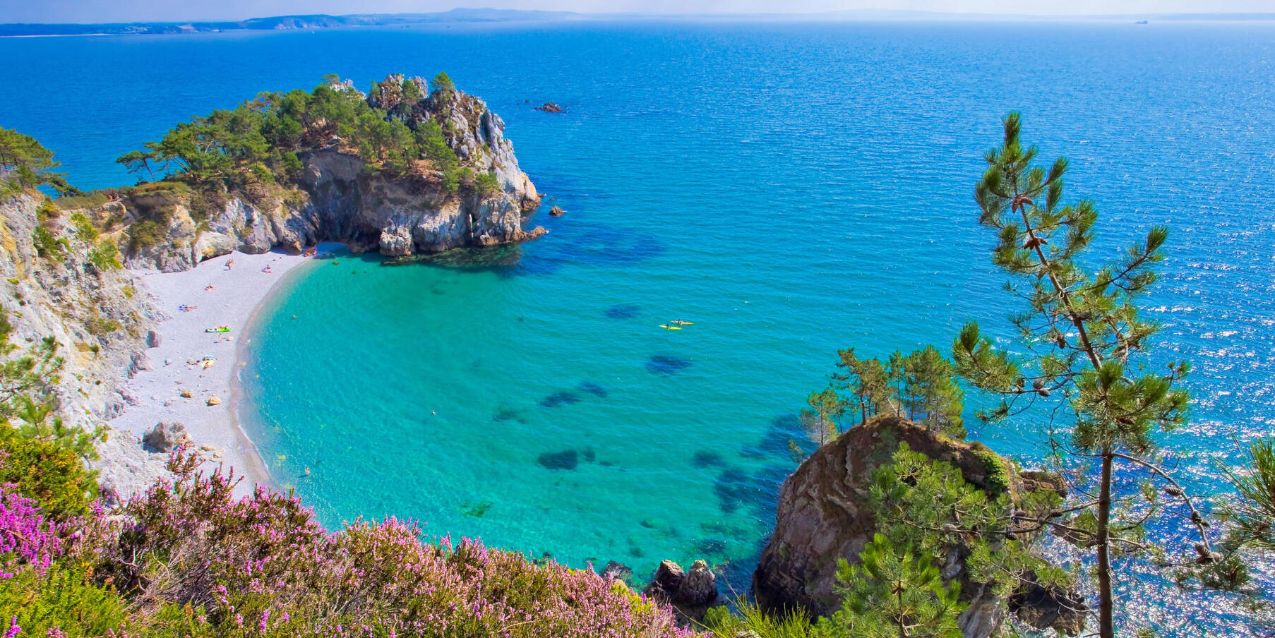 Cap de la Chèvre — Crozon