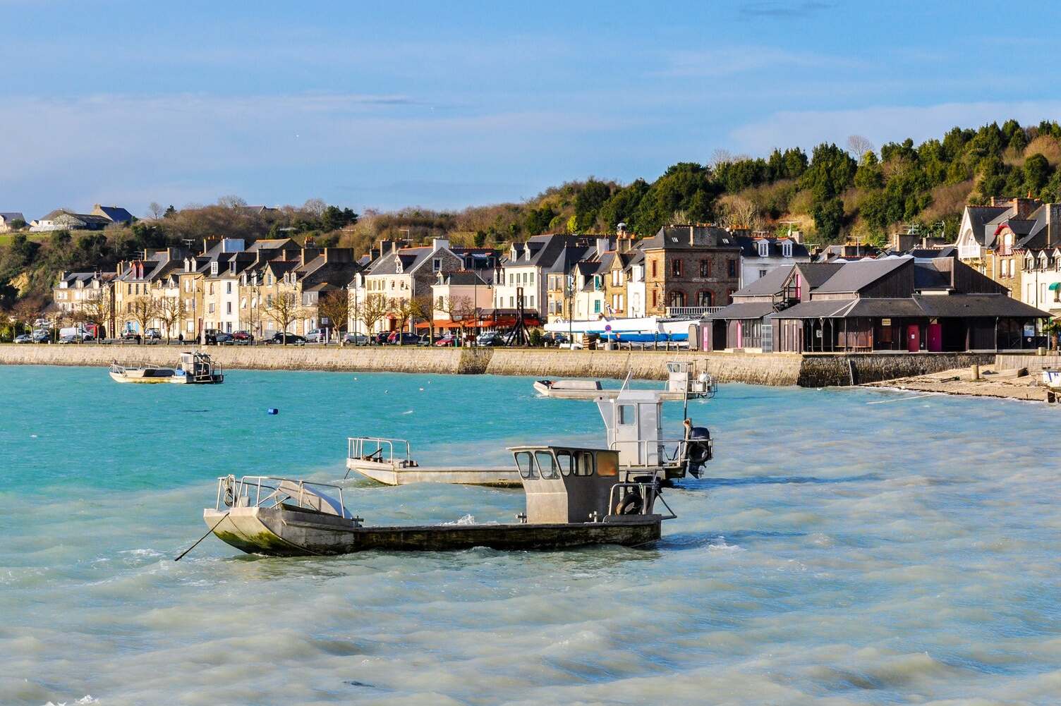 Concale, la capitale delle ostriche - Cancale | Secret World Trip Planner