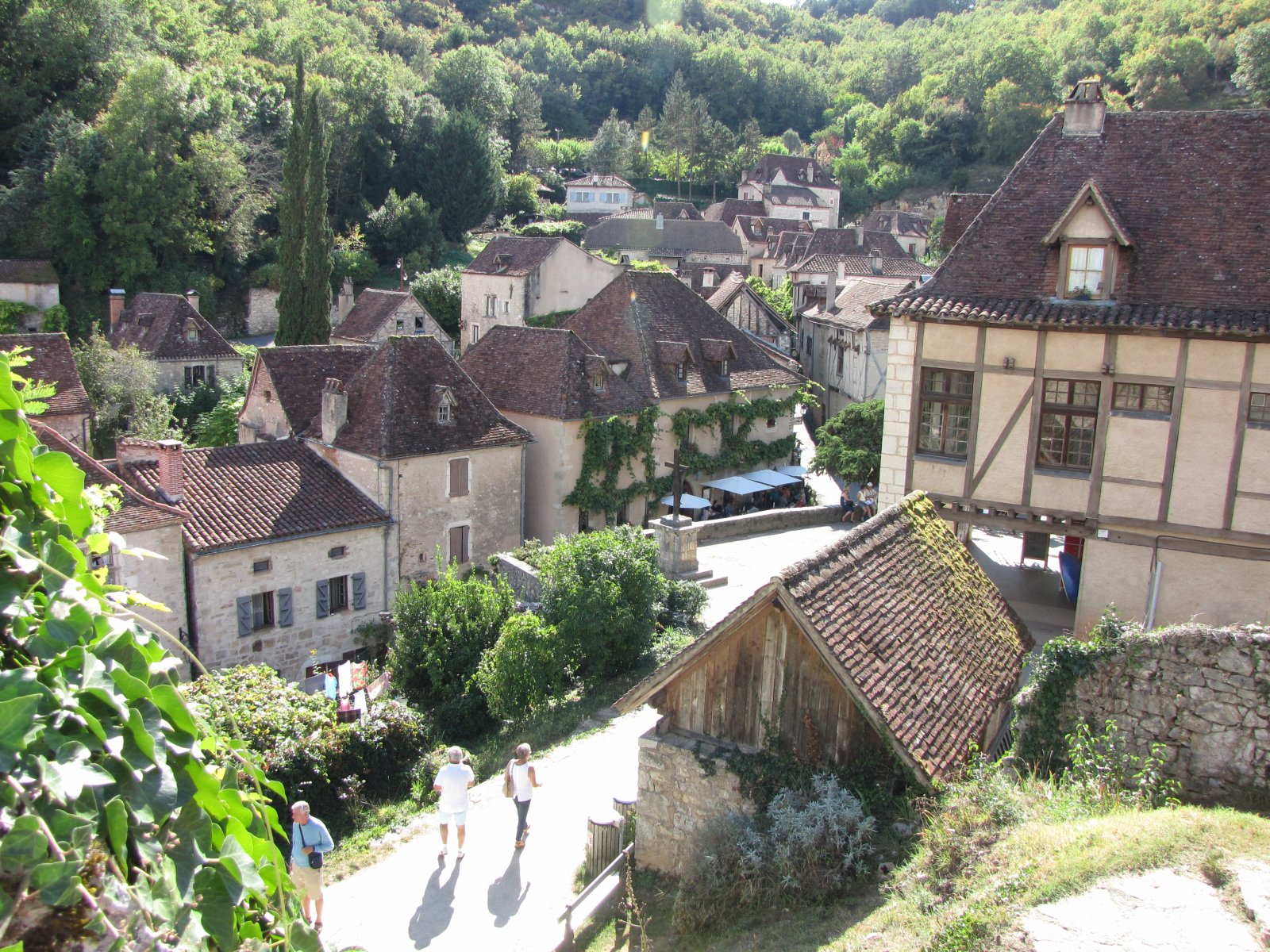 Saint-Cirq Lapopie, Il villaggio che ha stregato André Breton - Saint-Cirq-Lapopie | Secret World Trip Planner