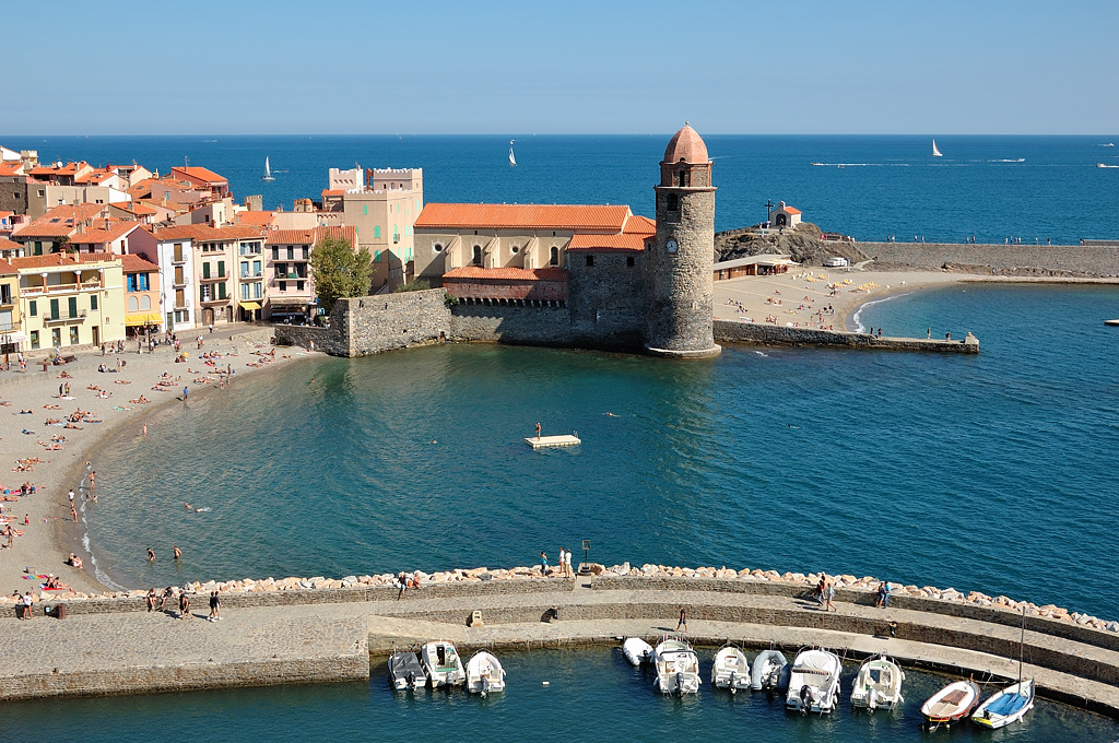 Collioure, il villaggio di Henri Matisse - Collioure | Secret World Trip Planner