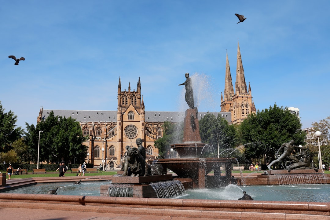 Archibaldi Purskkaev - Sydney | Secret World Trip Planner