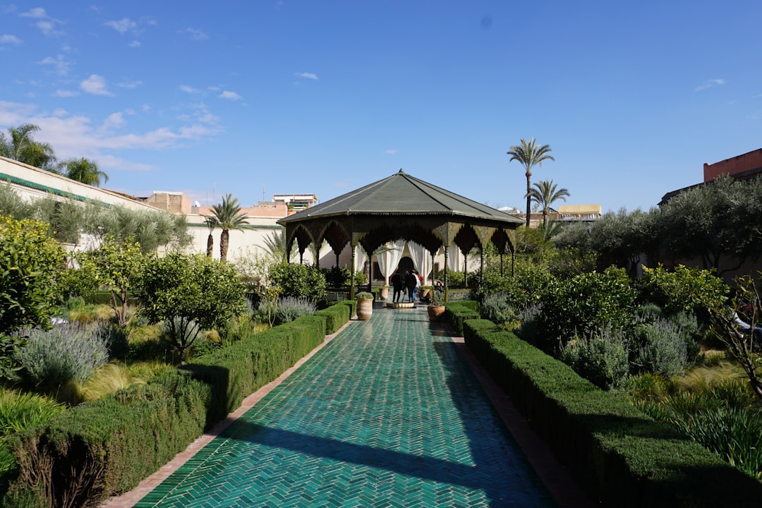 Le Jardin ความลับ - Marrakesh | Secret World Trip Planner