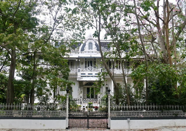 Casa Ambard - Port of Spain | Secret World Trip Planner