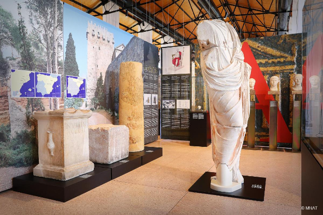 टैरागोना का राष्ट्रीय पुरातत्व संग्रहालय - Tarragona | Secret World Trip Planner