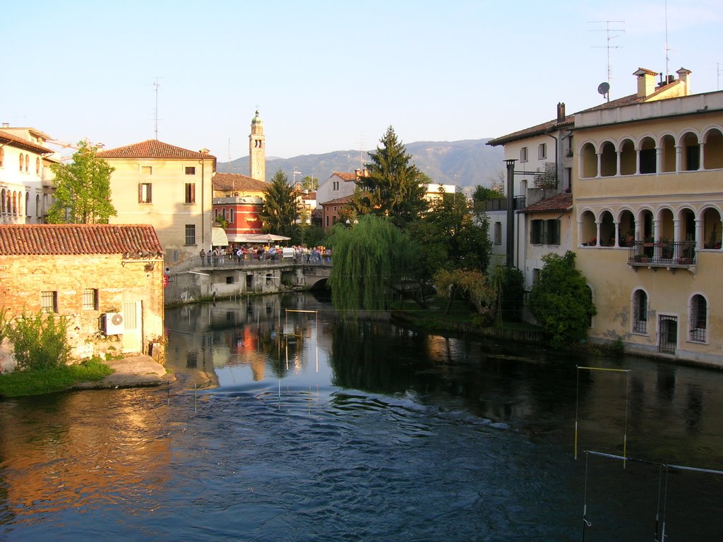 Sacile, Serenissima को बगैचा - Sacile | Secret World Trip Planner