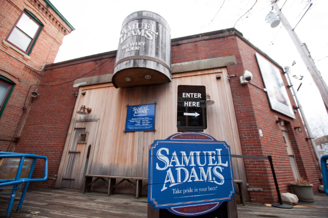 Пивоварна Samuel Adams: Пътешествие в културата на американската крафт бира - Boston | Secret World Trip Planner