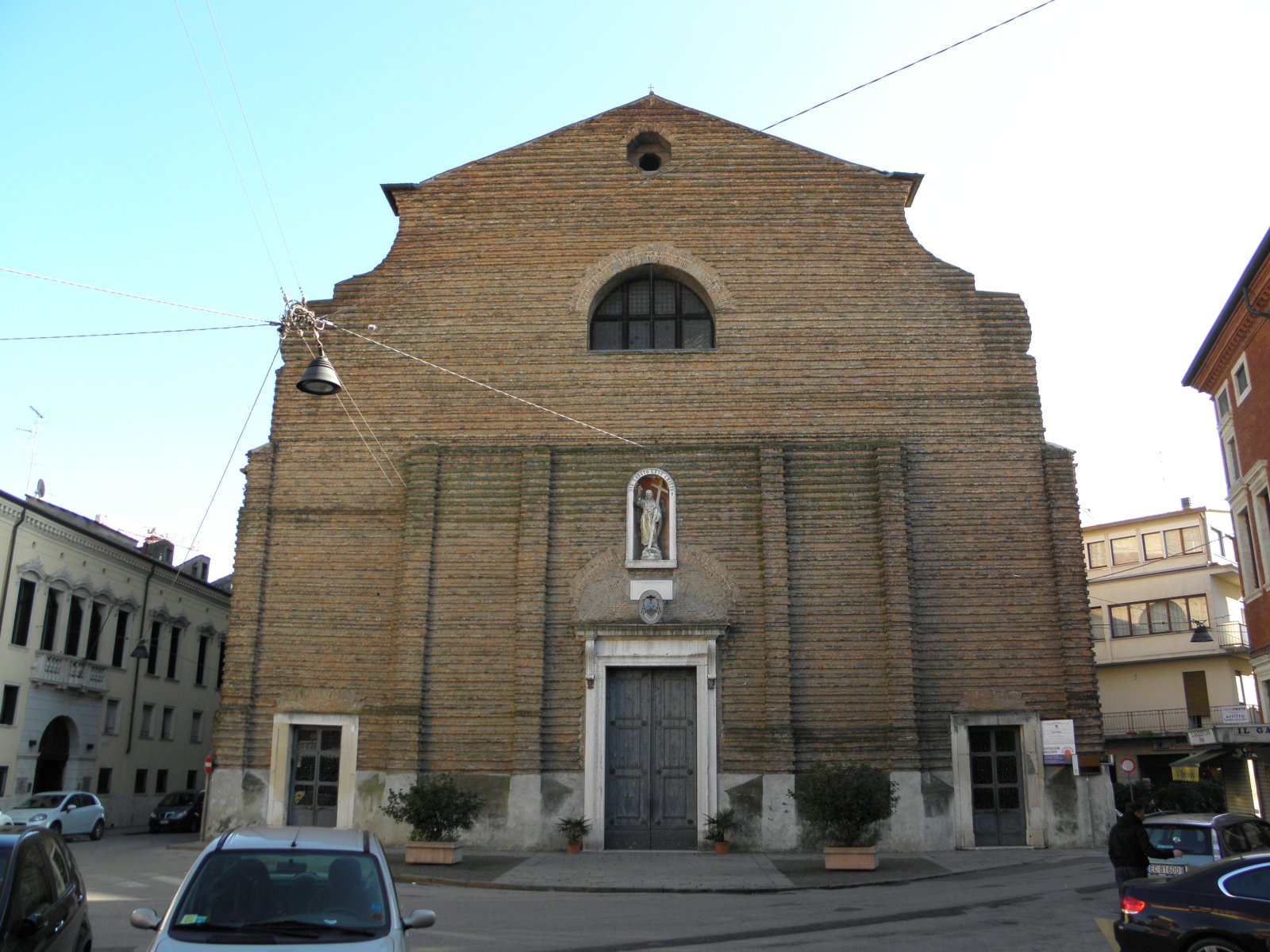Katedra W Rovigo - Rovigo | Secret World Trip Planner