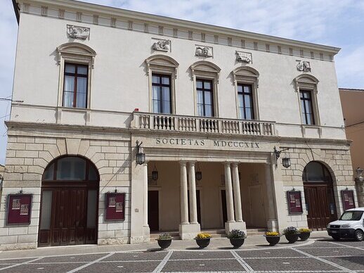 Teatro Sociale - Rovigo | Secret World Trip Planner