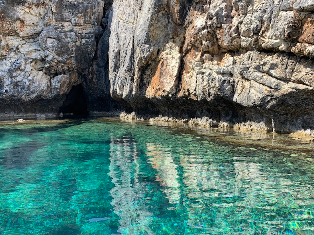 Calypsos grotta — Fano