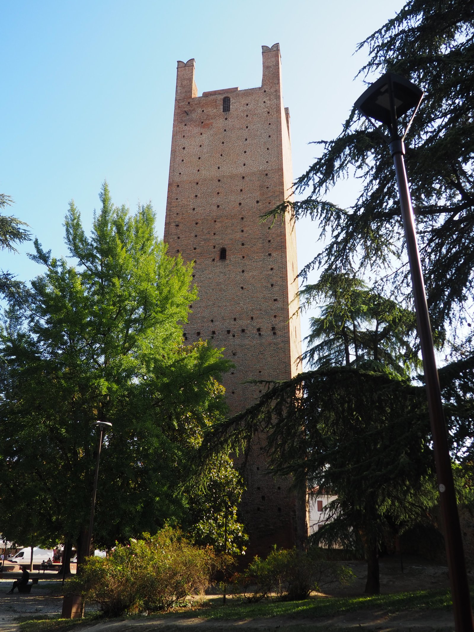 Donà Tower - Rovigo | Secret World Trip Planner