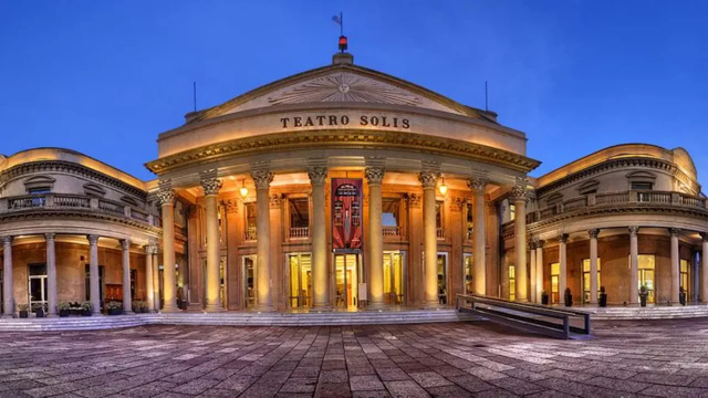 Solis Theater - Montevideo | Secret World Trip Planner