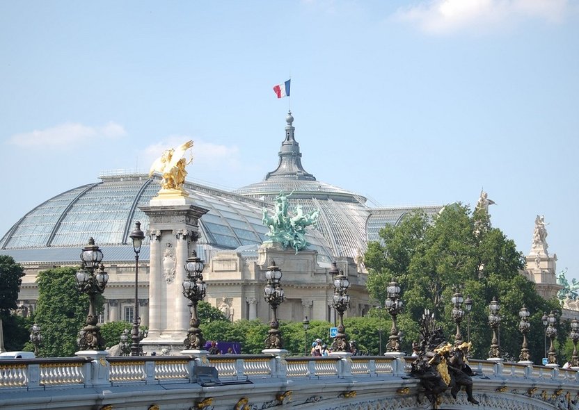 Grand Palais - Paris | Secret World Trip Planner