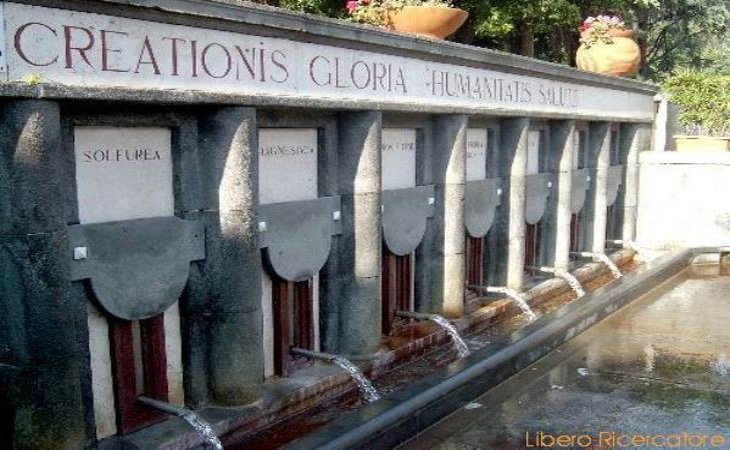 Stabia Spa, la ville des eaux - Castellammare di Stabia | Secret World Trip Planner