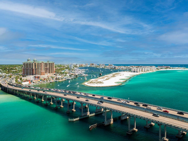 Costa Esmeralda - Destin | Secret World Trip Planner