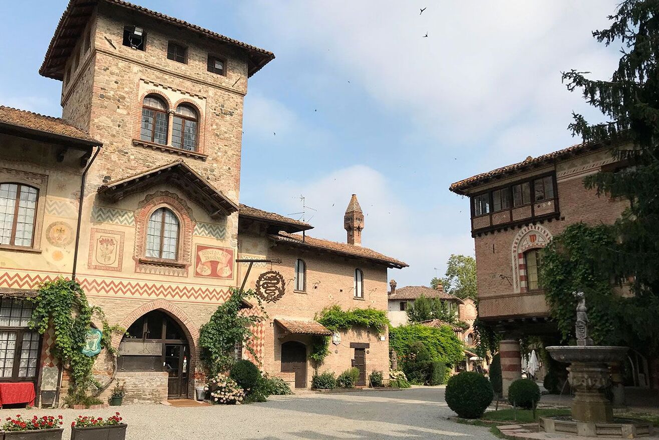 Borgo di Grazzano Visconti - Grazzano Visconti | Secret World Trip Planner