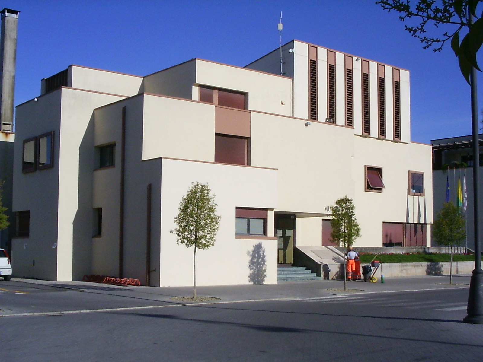 Tresigallo, the rationalist town - Tresigallo | Secret World Trip Planner
