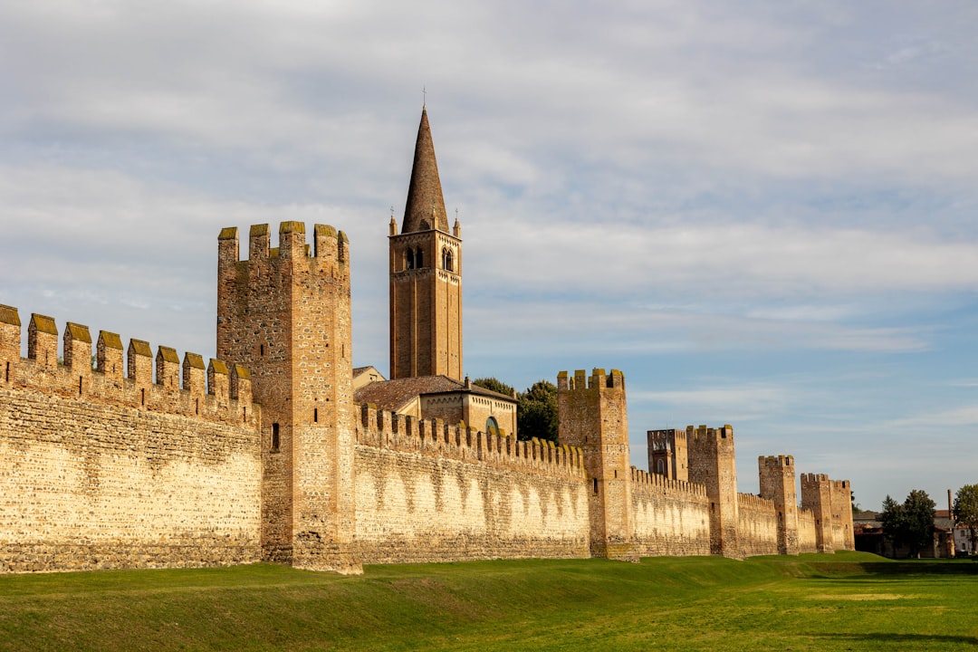 Montagnana, Den befæstede by - Montagnana | Secret World Trip Planner